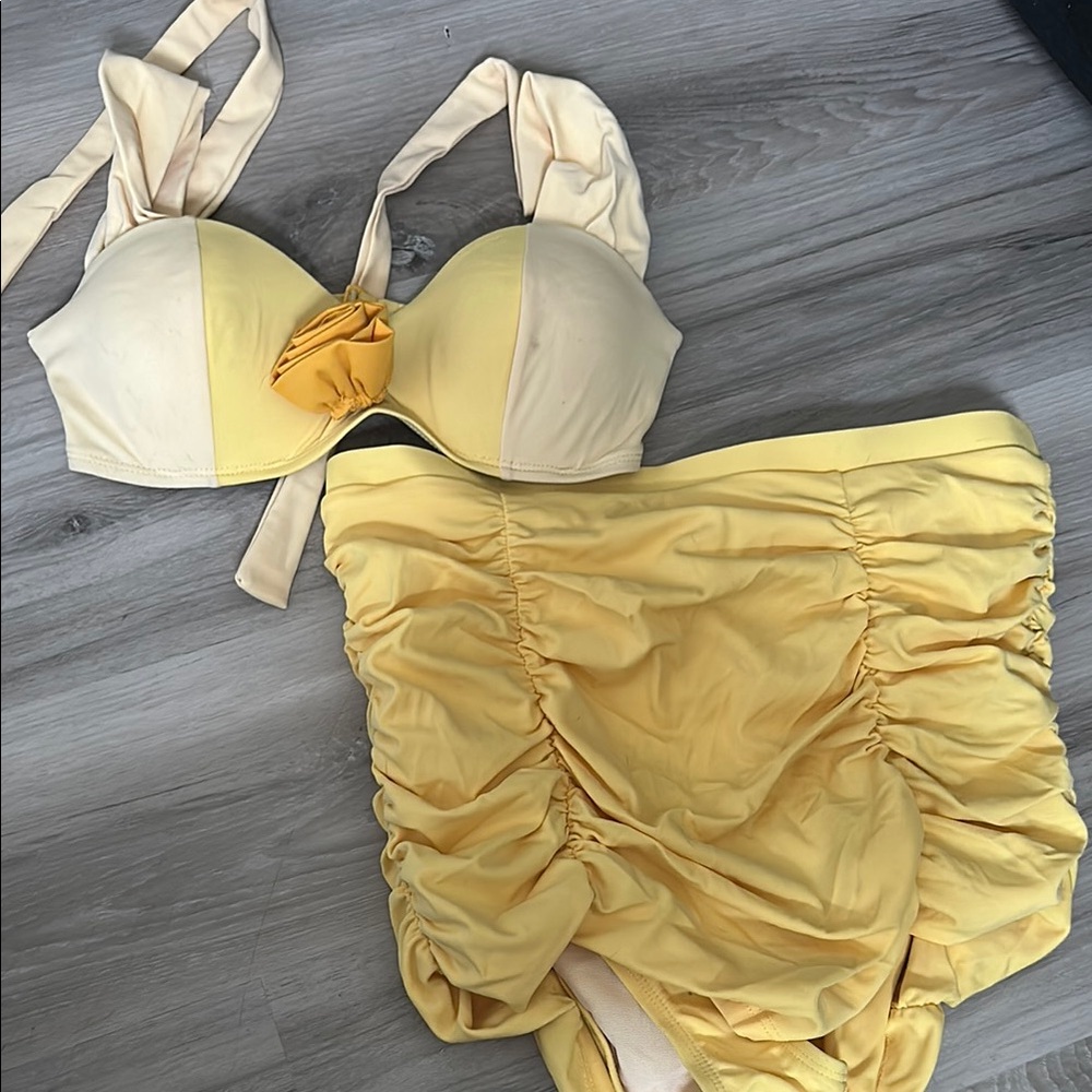 Belle Bathing Suit